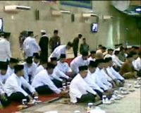 Takbiran Bersama SBY di Istiqlal 