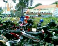 Libur Lebaran, Pengujung KBS Meningkat
