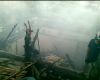 Delapan Rumah Hangus Terbakar di Cibangkong 