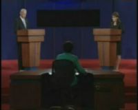 Debat Cawapres AS Sarah Palin - Joe Biden
