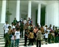 Istana Negara Kembali Dibuka untuk Umum