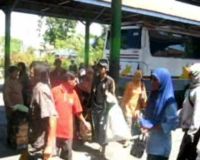H+3 Terminal Purabaya dan Bandara Juanda Normal