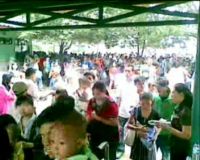 Terakhir Liburan, Ragunan Masih Ramai Pengunjung