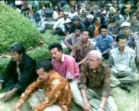 Ribuan Warga Yogya Gelar Sidang Rakyat