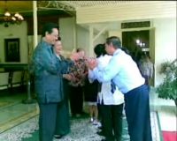 Sri Sultan Gelar Open House