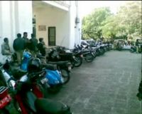 Suasana Kerja Pemprov Jabar, Pasca Lebaran