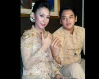 Adri Nidji Lepas Lajang