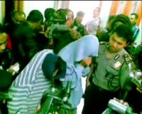 Dua Pemalsu KTP Diciduk Polisi 