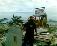 Tanah Gusuran Pulo Mas Mulai Diratakan