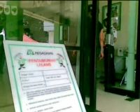 Pasca Lebaran, Pegadaian Diserbu Warga