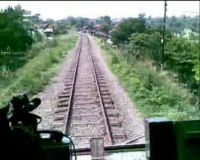 Jalur Kereta Bogor-Sukabumi Akan Diaktikan