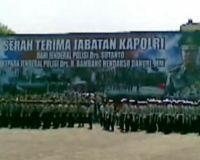 BHD Resmi Jadi Kapolri