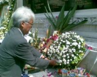 Peringatan Tragedi Bom Bali I