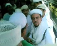 Habib Rizieq Dituntut 2 Tahun Penjara