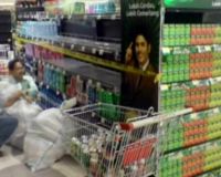 Razia Makanan di Plaza Indonesia