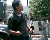 Tawuran Mahasiswa UKI - YAI