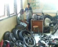 Ditangkap Karena Gelapkan Motor Kredit