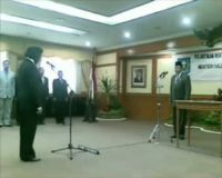 Prof Ngadisah Jadi Rektor IPDN