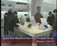 Apple Rilis MacBook Baru dan Pangkas Harga