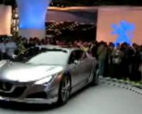 Paris Motorshow 2008