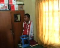 Jengkel, Suminto Bakar Rumah