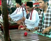 Lebaran Betawi di Lapangan Banteng
