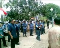 Aksi Donor Darah SBY