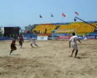 Indonesia Babat Qatar 6-3