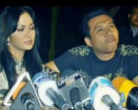 KD-Anang Dilanda Cinta