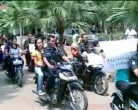 Demo Satpam Universitas Terbuka