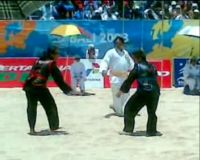 3 Emas dari Pencak Silat