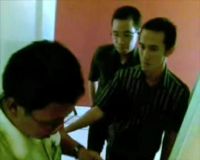 Operasi Yustisi di Apartemen Mewah