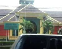 Masjid Cipaganti, Kolaborasi Jawa dan Eropa