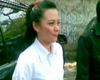 Moudy Wilhelmina Siap Hadapi Ria Irawan