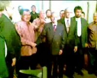 Hasan Tiro Berkunjung ke Rumah JK