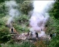 Sauna Ala Kawah Hujan