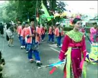 Meriah Karnaval Kemilau Nusantara