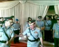 Timur Pradopo Resmi Jabat Kapolda Jabar