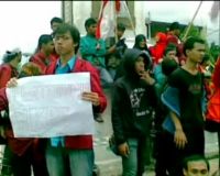 Mahasiswa Yogya Tagih Janji SBY-JK