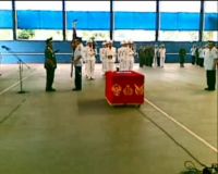 Sertijab Komando Pangdam V/Brawijaya