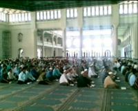 Ribuan Calhaj Jatim Ikut Manasik Haji 