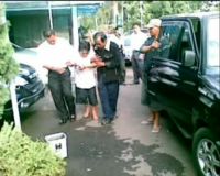 Pencuri Berkedok Tukang Rongsok