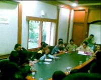 GMBI Datangi Disdik Bandung