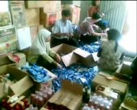 BPOM Musnahkan Makanan Bermelamine