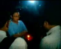 Eksekusi Rumah Dinas Diwarnai Adu Mulut