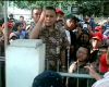 Ricuh, Saat Pengosongan Rumah