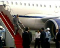 Pangeran Charles Tiba di Jakarta