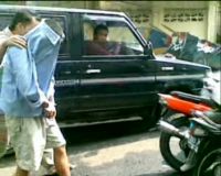 Karena Dendam, Mahasiswa Curi Laptop 