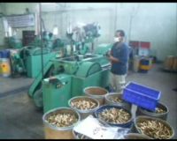 Menengok Pabrik Peluru di Turen