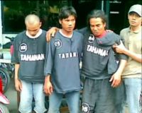 Bandit Spesialis Motor Dibekuk